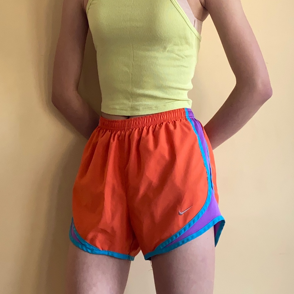 Nike Retro Tempo Shorts - Picture 1 of 7